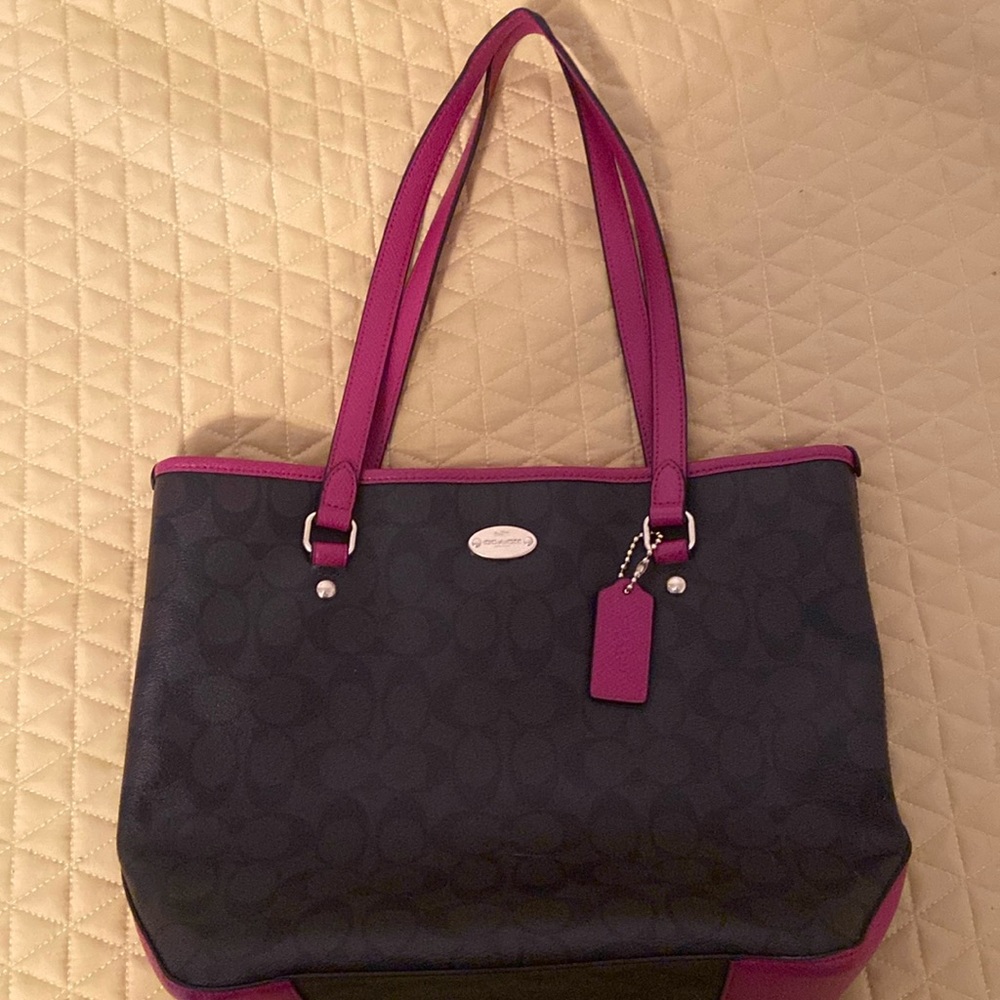 Coach Tote